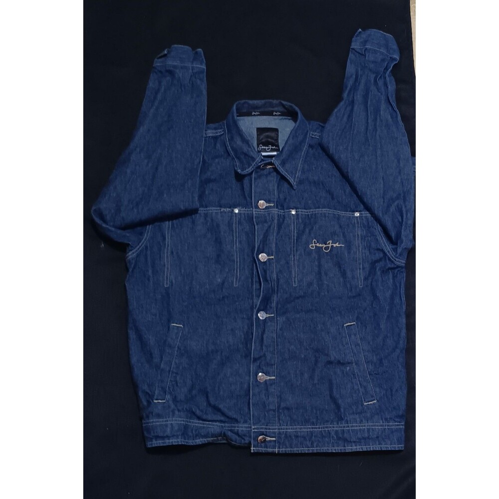 Vintage Sean John denim jacket